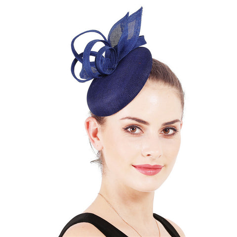 Image of Bridal Cocktail Fascinator Hat