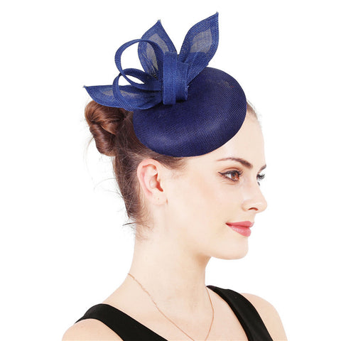 Image of Bridal Cocktail Fascinator Hat