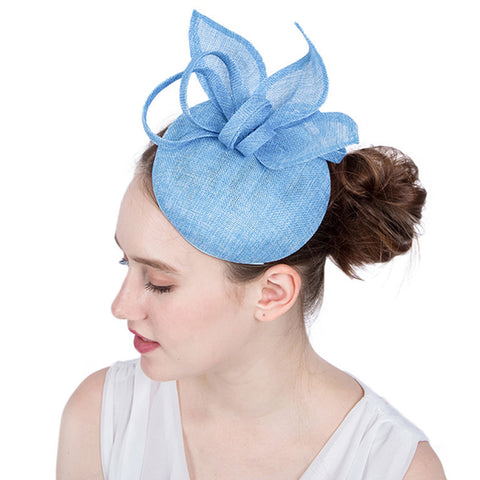 Image of Bridal Cocktail Fascinator Hat