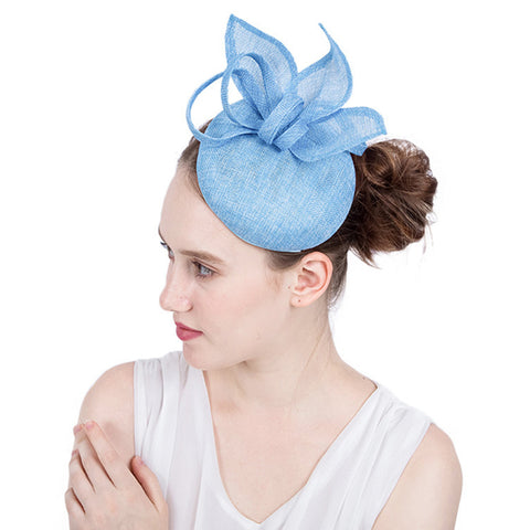 Image of Bridal Cocktail Fascinator Hat