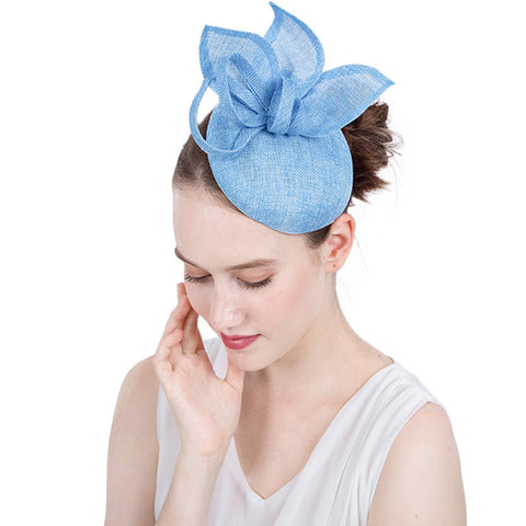 Image of Bridal Cocktail Fascinator Hat