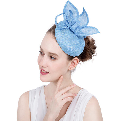 Image of Bridal Cocktail Fascinator Hat