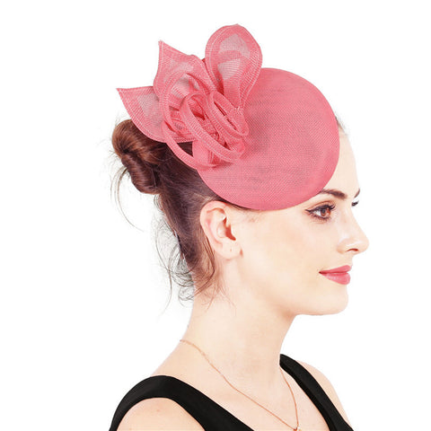 Image of Bridal Cocktail Fascinator Hat