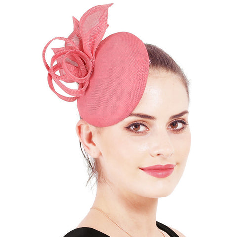 Image of Bridal Cocktail Fascinator Hat