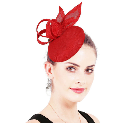 Image of Bridal Cocktail Fascinator Hat