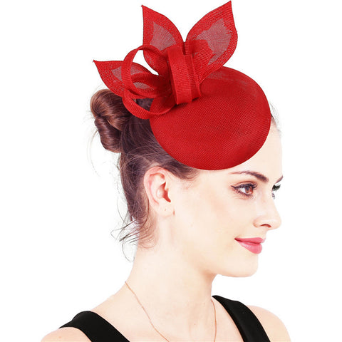 Image of Bridal Cocktail Fascinator Hat