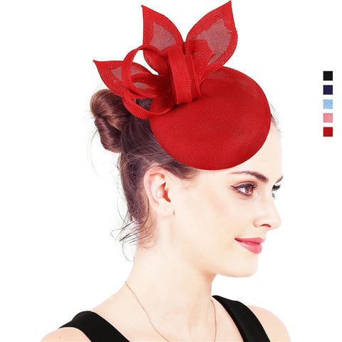 Image of Bridal Cocktail Fascinator Hat