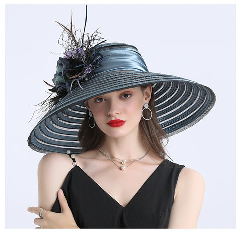 Image of Church Kentucky Derby Hat