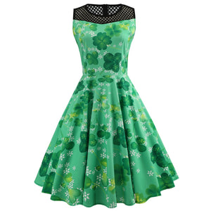 Hepburn Vintage 1950's Dress