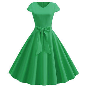 Audrey Hepburn Vintage 1950's Dress