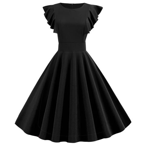 Audrey Hepburn Vintage 1950's Dress
