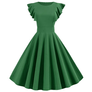 Audrey Hepburn Vintage 1950's Dress