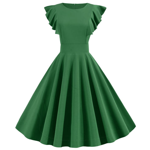 Image of Audrey Hepburn Vintage 1950's Dress