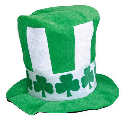 Image of St. Patrick's Day Clover Hat