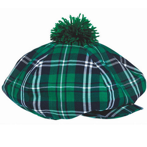 Image of St. Patrick's Day Pompom Hat