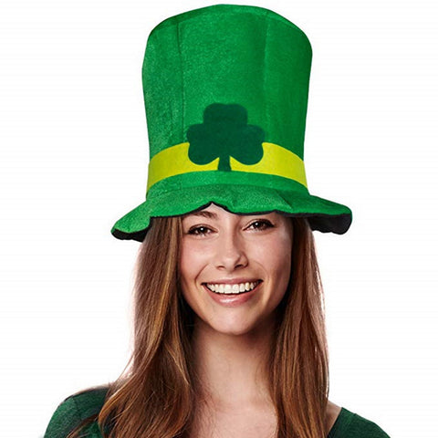 St. Patrick's Day Felt Hat
