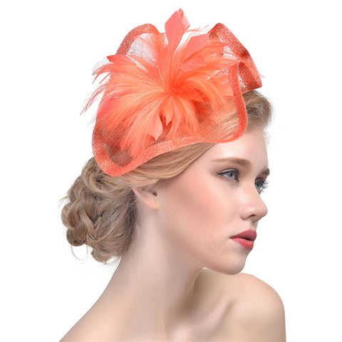 Image of Tea Party Cocktail Fascinators - Itopfox