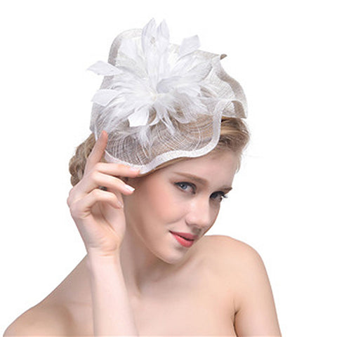 Image of Tea Party Cocktail Fascinators - Itopfox