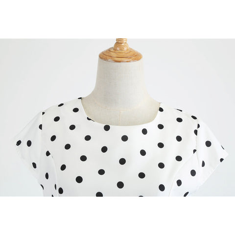 Image of Vintage Tea Party Dress - Itopfox