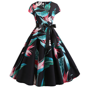 1950s Retro Rockabilly Prom Dresses - Itopfox